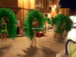 Carnaval de Mula 2011